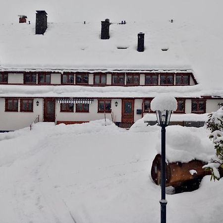 Ferienwohnungen Haus Hees Todtnau Exteriör bild